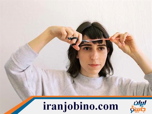 سالن کوپ و کوتاهی مو در علم و صنعت تهران
