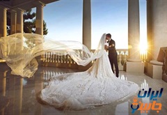 آتلیه عکاسی عروس و داماد در نوبنیاد تهران