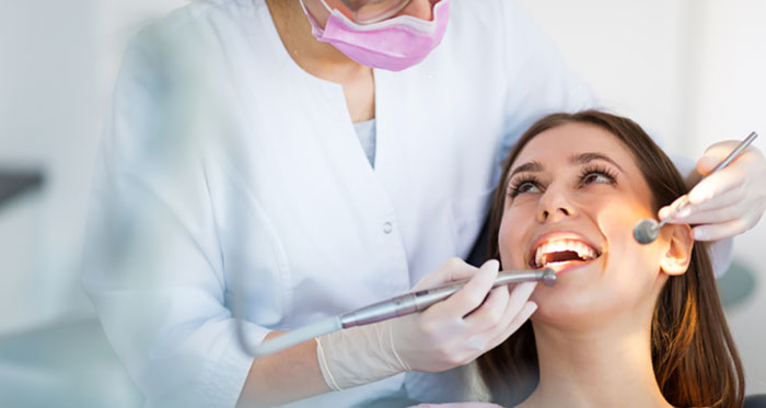 انواع خدمات دندانپزشکی زیبایی و ترمیمی