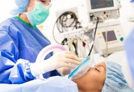 عمل جراحی سرپایی شامل ترمیم جراحات پوستی